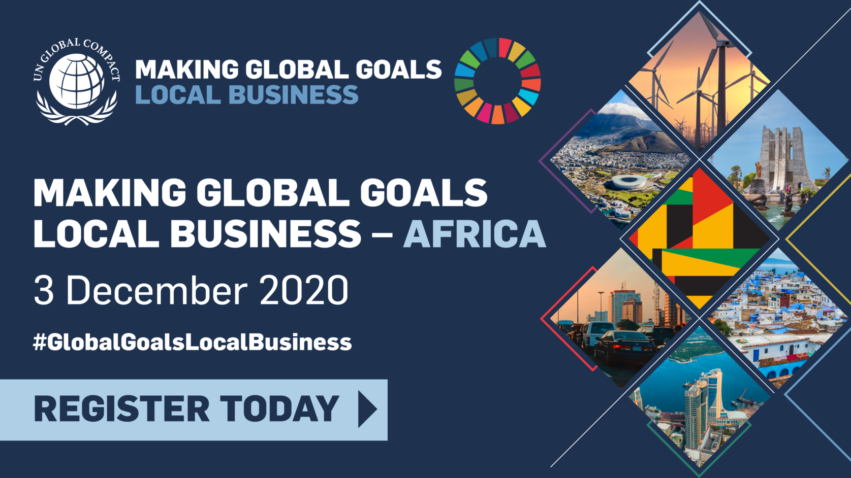 Business leaders convene to chart way for a sustainable Africa   Making Global Goals Local Business – Africa Forum held
