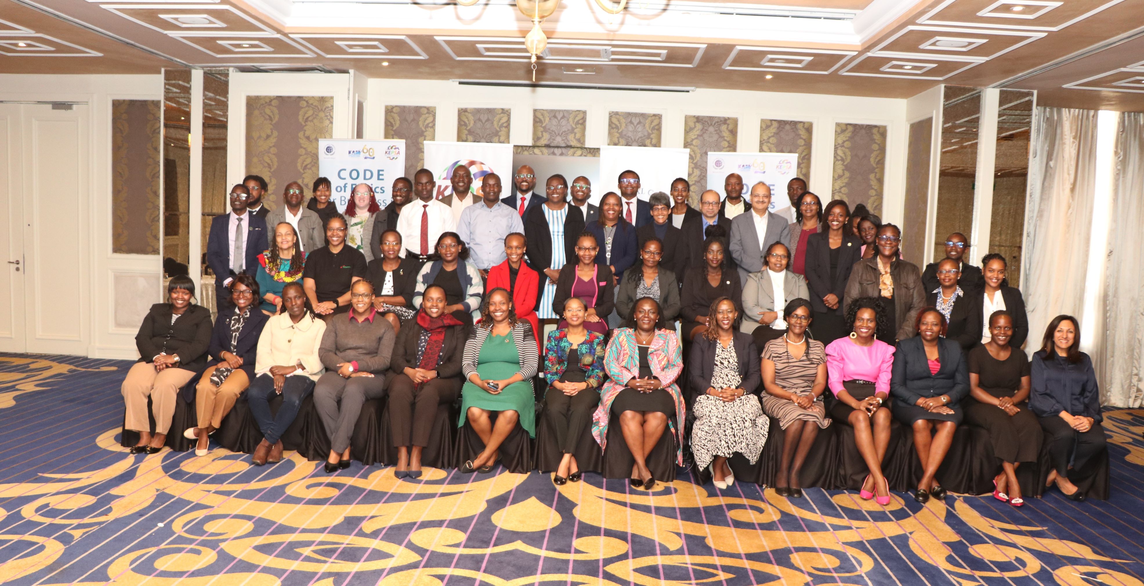 High-Level Meeting on Code of Ethics for Business in Kenya