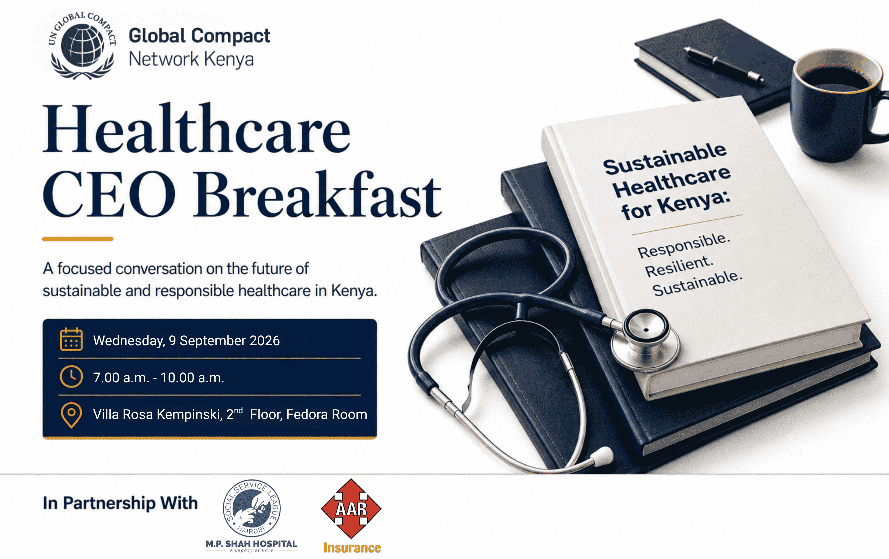 Healthcare CEO Breakfast