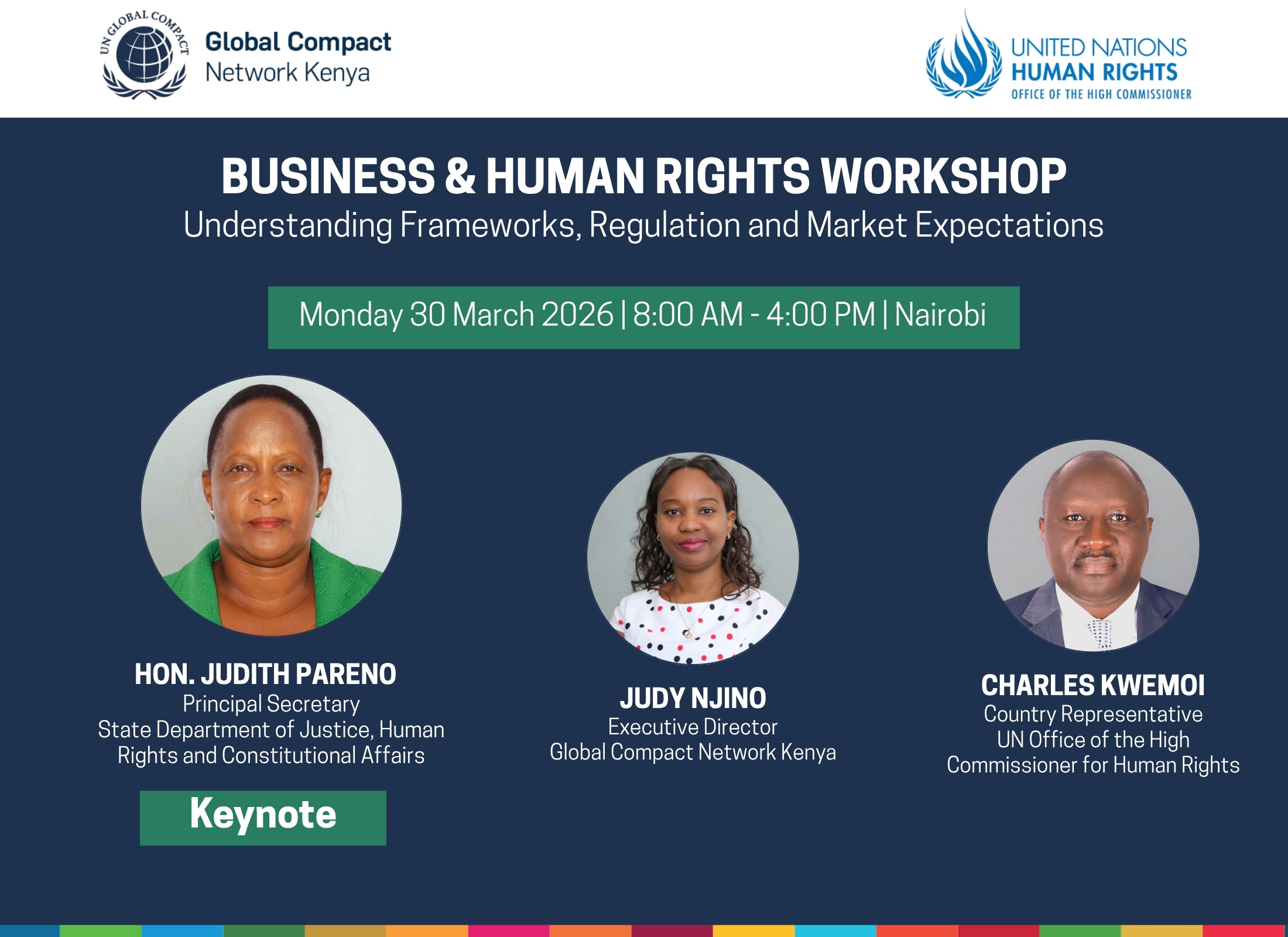 Business & Human Rights Workshop