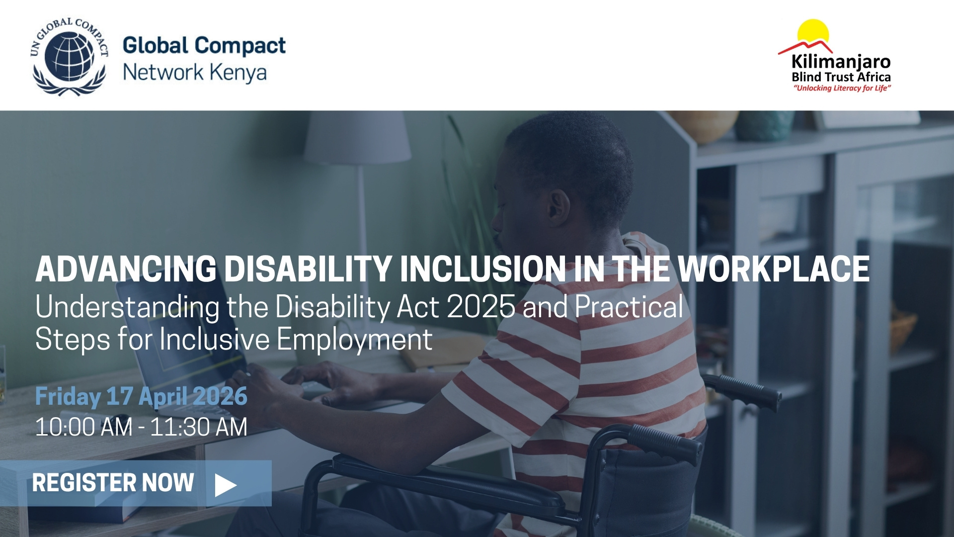 Advancing Disability Inclusion in the Workplace | Global Compact ...