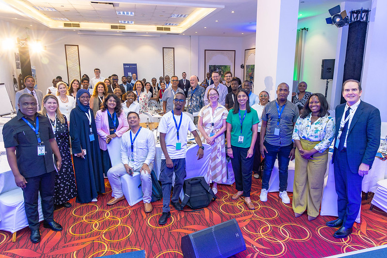 Africa at the Table: Ocean Centres Kenya and the Global Conversation on Ocean Finance, Safety, and Sustainability