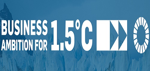 Join Business Ambition for 1.5°C before the Paris Agreement 5-year Anniversary