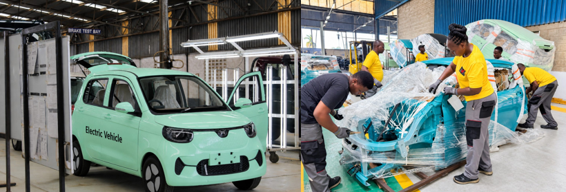How AVA is building Kenya’s electric vehicles and the skills behind them