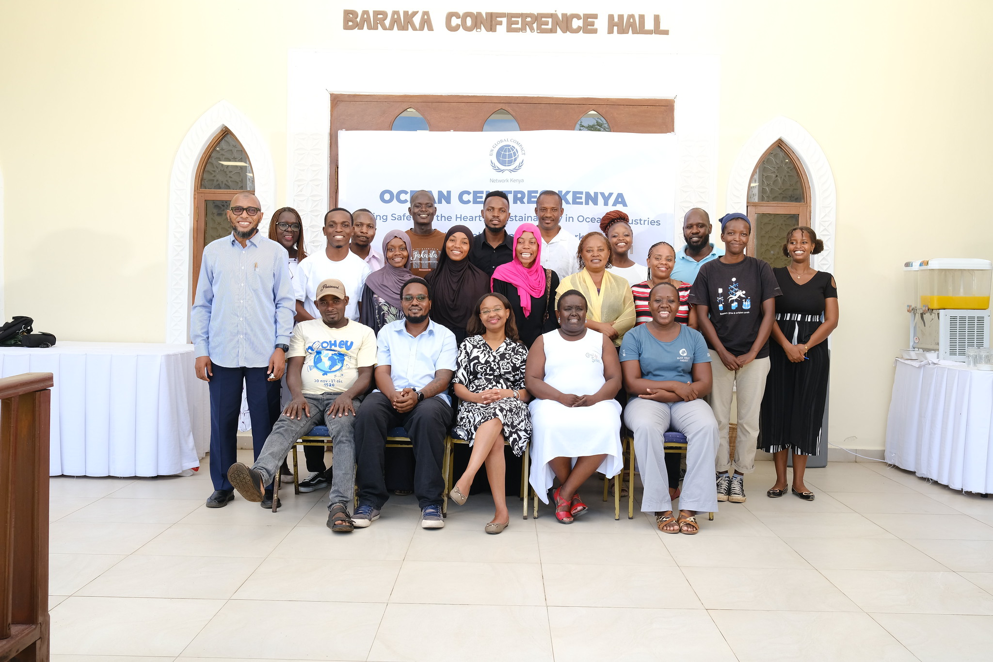 From Coastal Dialogue to National Action: Ocean Centres Kenya Enters Its Next Phase