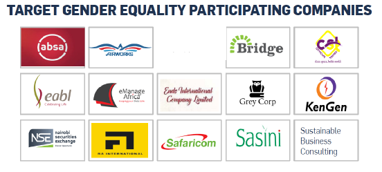 14 Kenyan companies take action to advance women’s leadership and equality