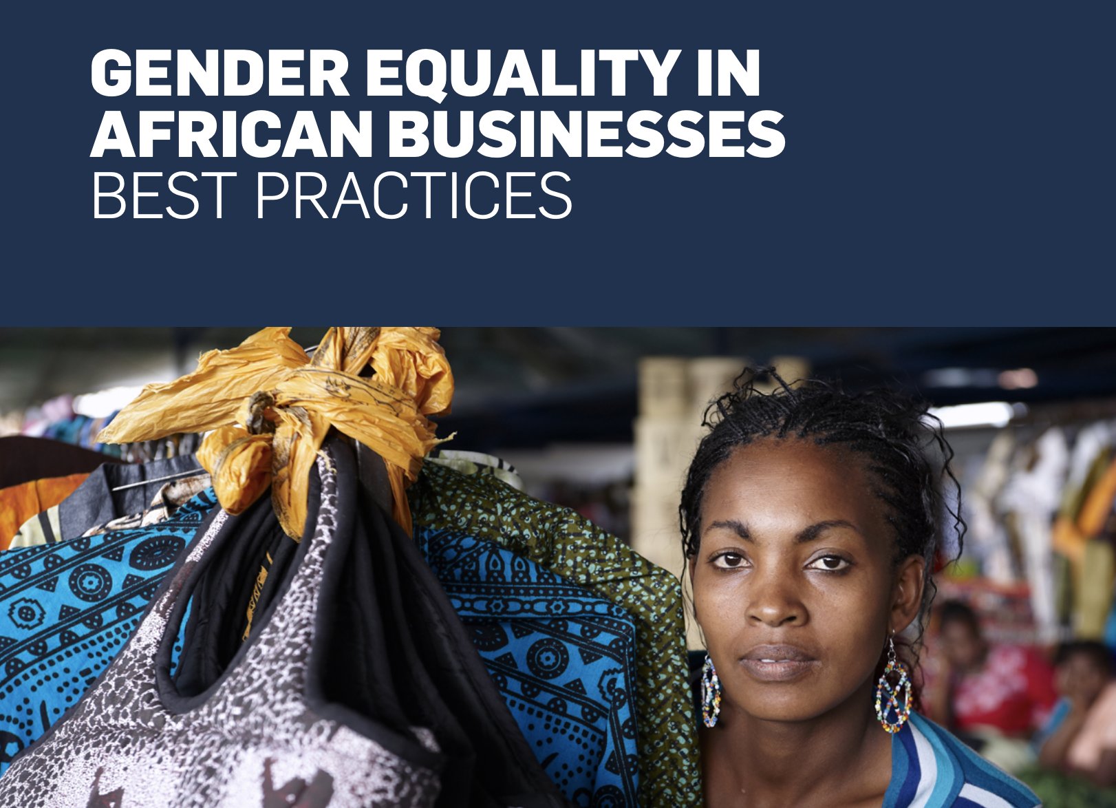 Gender Equality in African Businesses Best Practices